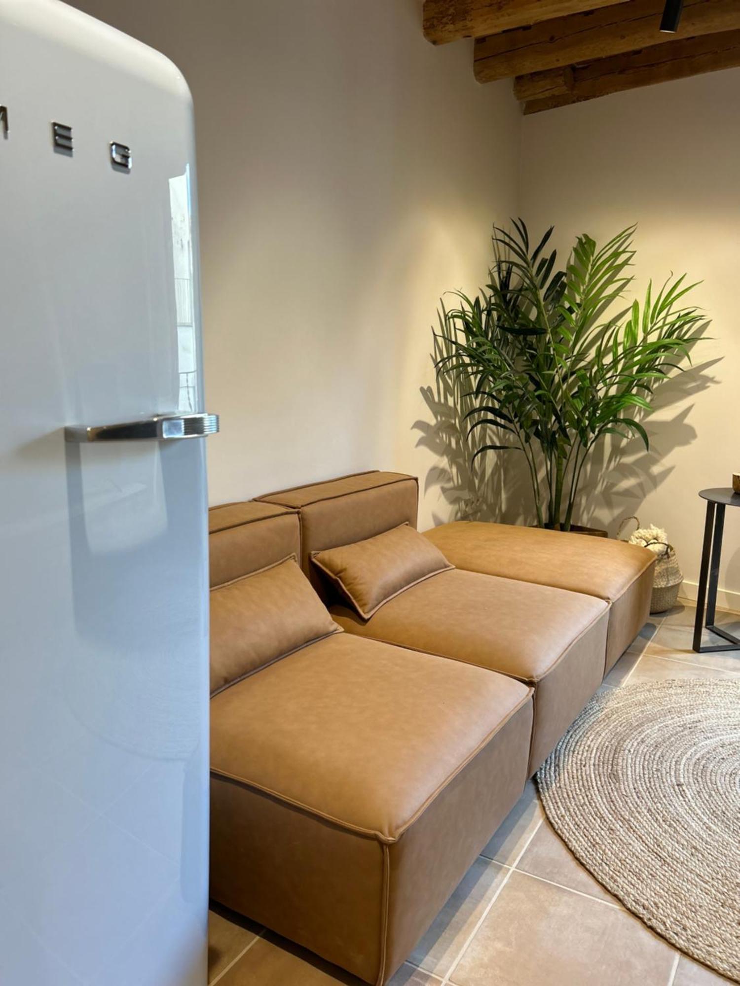 Cal Passacostes Cb Apartment โซลซอนา ภายนอก รูปภาพ