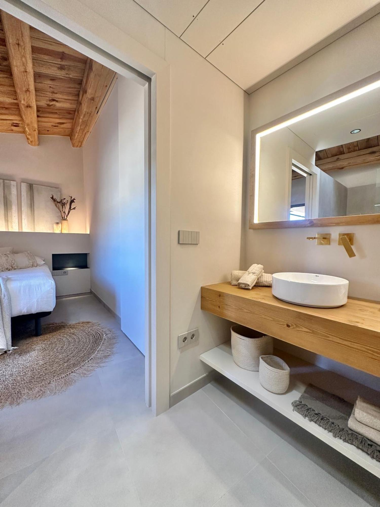 Cal Passacostes Cb Apartment โซลซอนา ภายนอก รูปภาพ